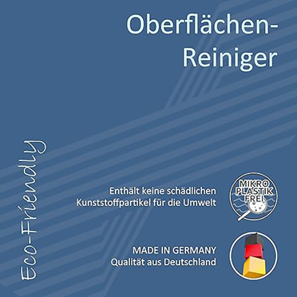 Pwr 100 - Oberflächenreiniger